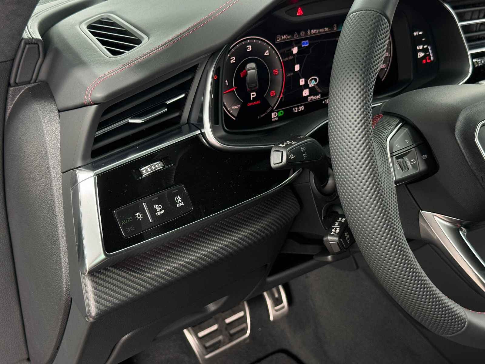 Audi Q7 50 TDI 2x S line Wankstabilisierung OLED Matr