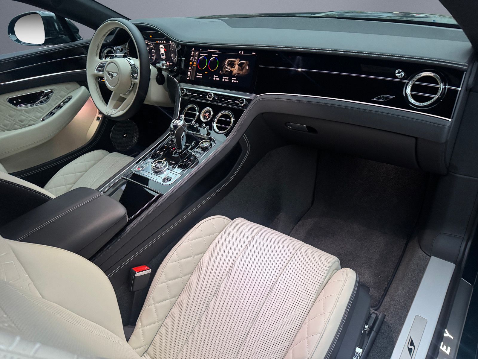 Bentley Continental GT S V8 - BENTLEY BERLIN