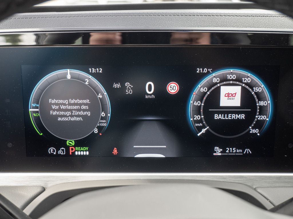 Volkswagen Passat Variant 1.5 TSI eHybrid Elegance AHK ACC