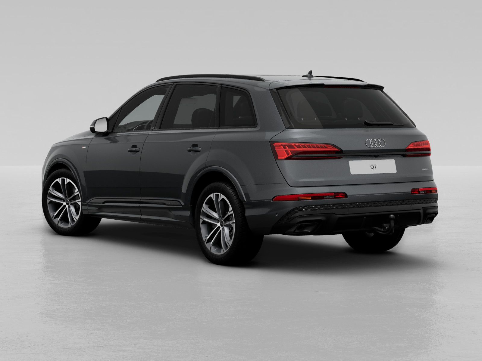 Audi Q7 45 TDI quattro S line AHK*Pano*Air*HuD*360°