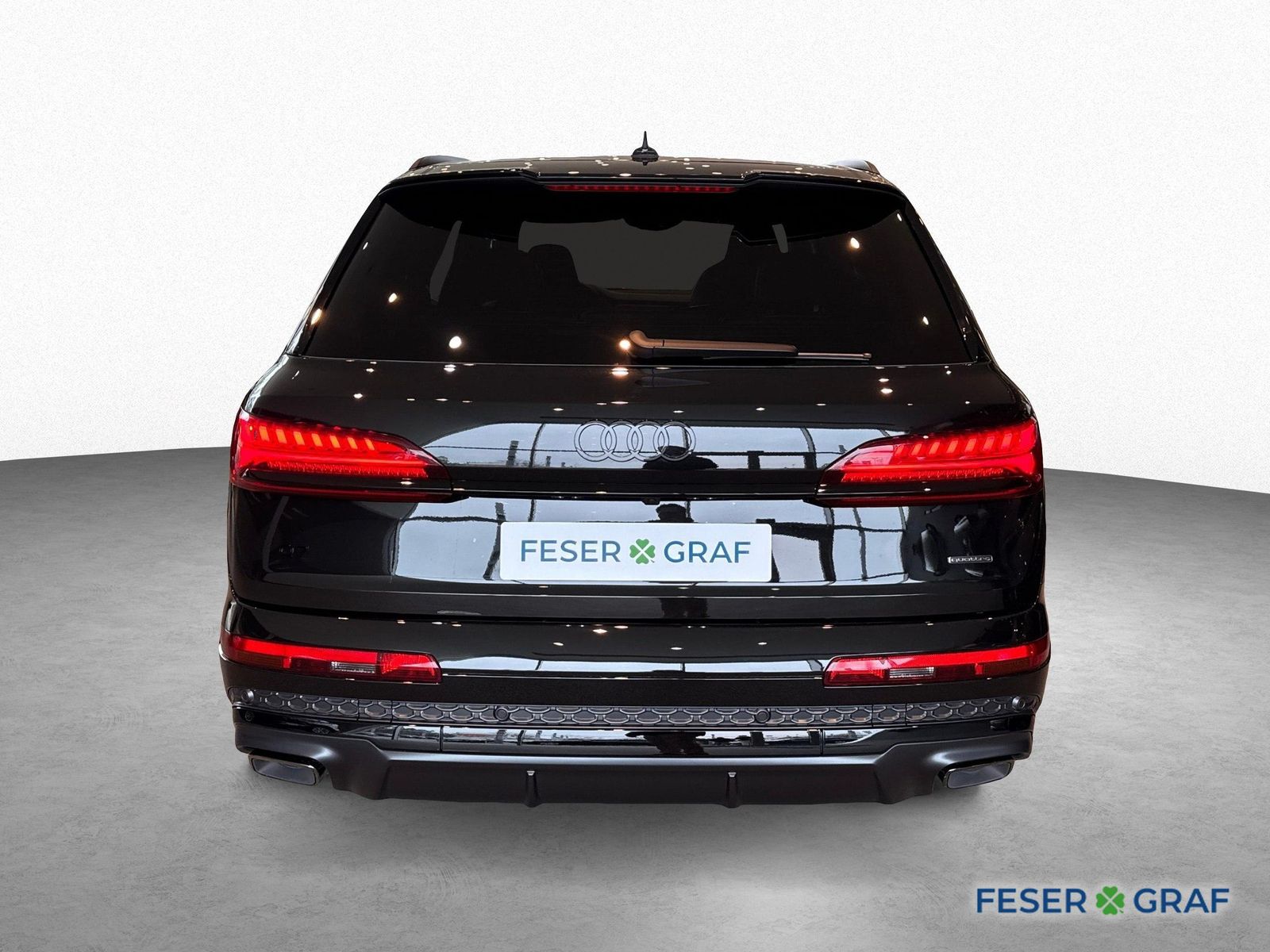 Audi Q7 SUV S line 50 TDI 286 PS PANO/AHK/HEAD-UP