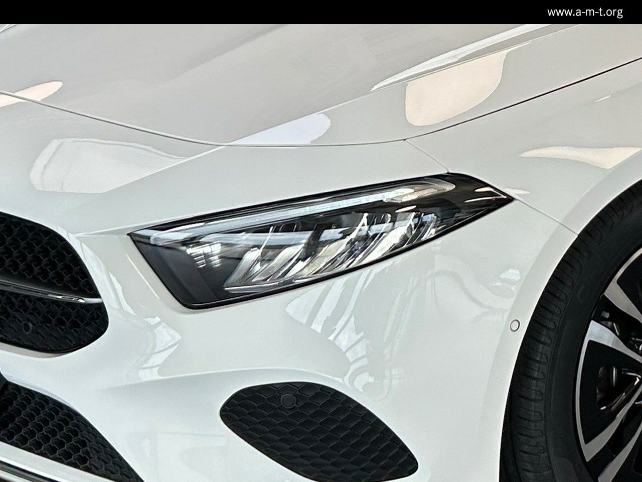 Mercedes-Benz A 200 Progressive Line - Samsaru's Car Outlet