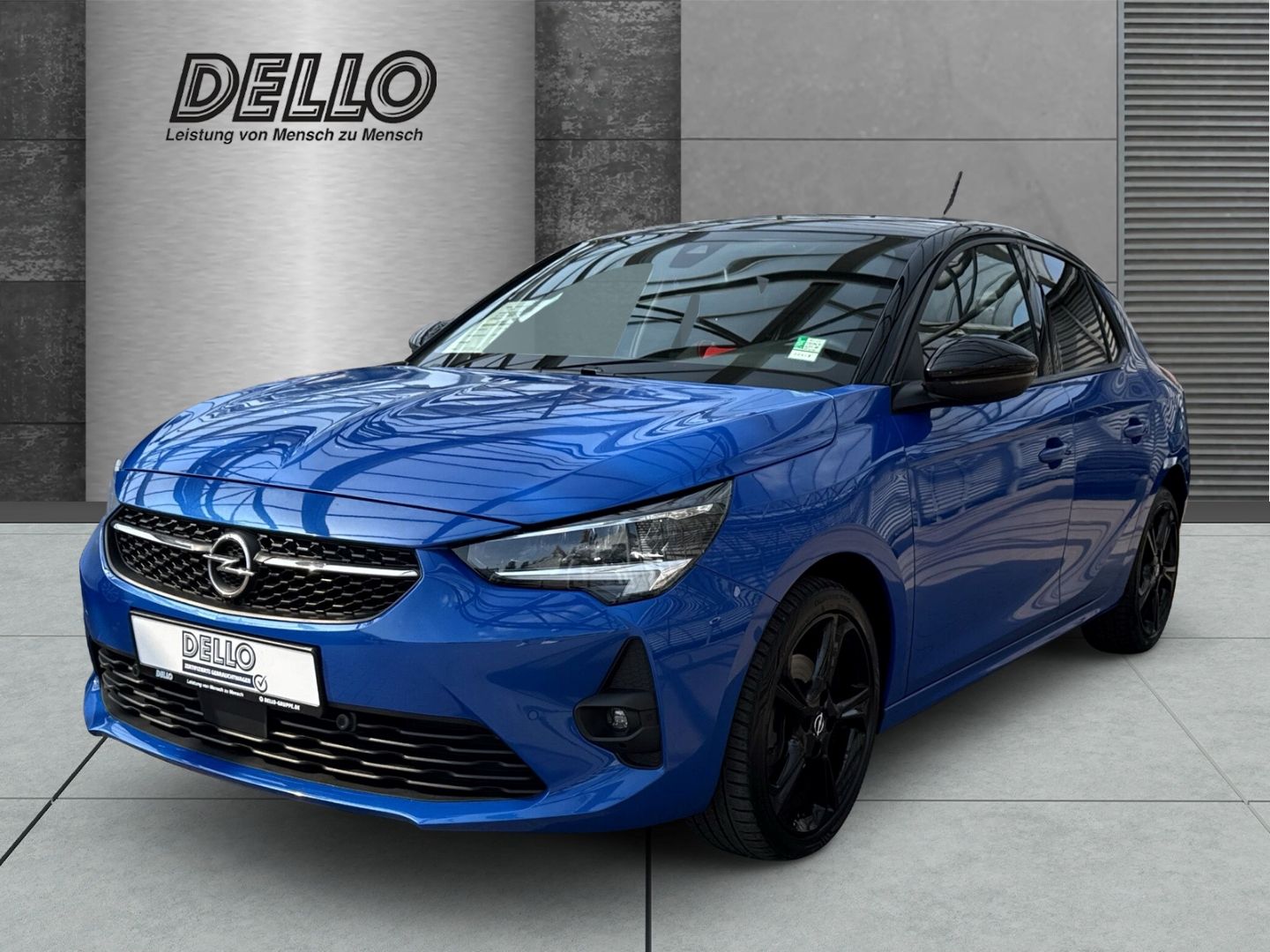 Opel Corsa F GS-Line - Samsaru's Car Outlet