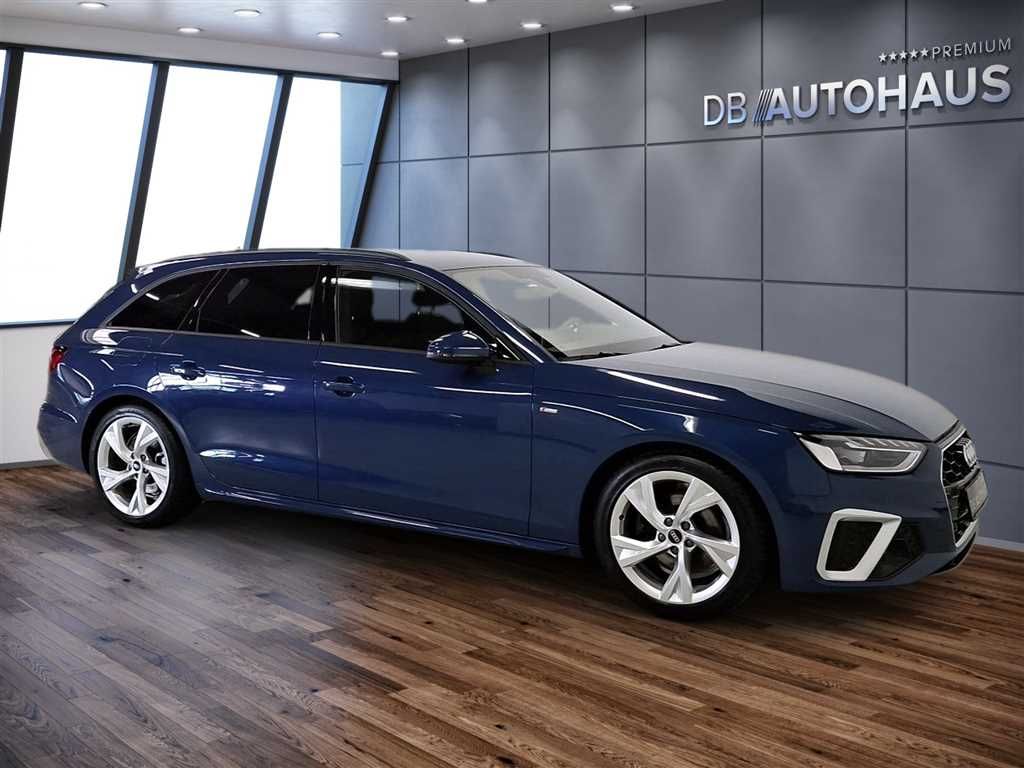 Audi A4 Avant S line 35 2.0 TFSI S-tronic - Samsaru's Car Outlet