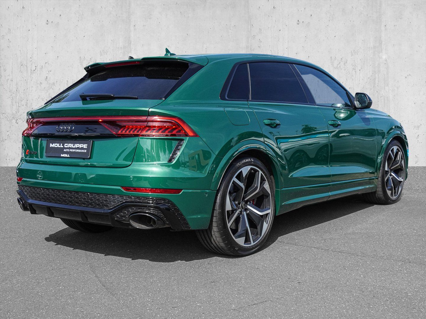 Audi RS Q8 4.0 TFSI quattro Pano Virtuell LED