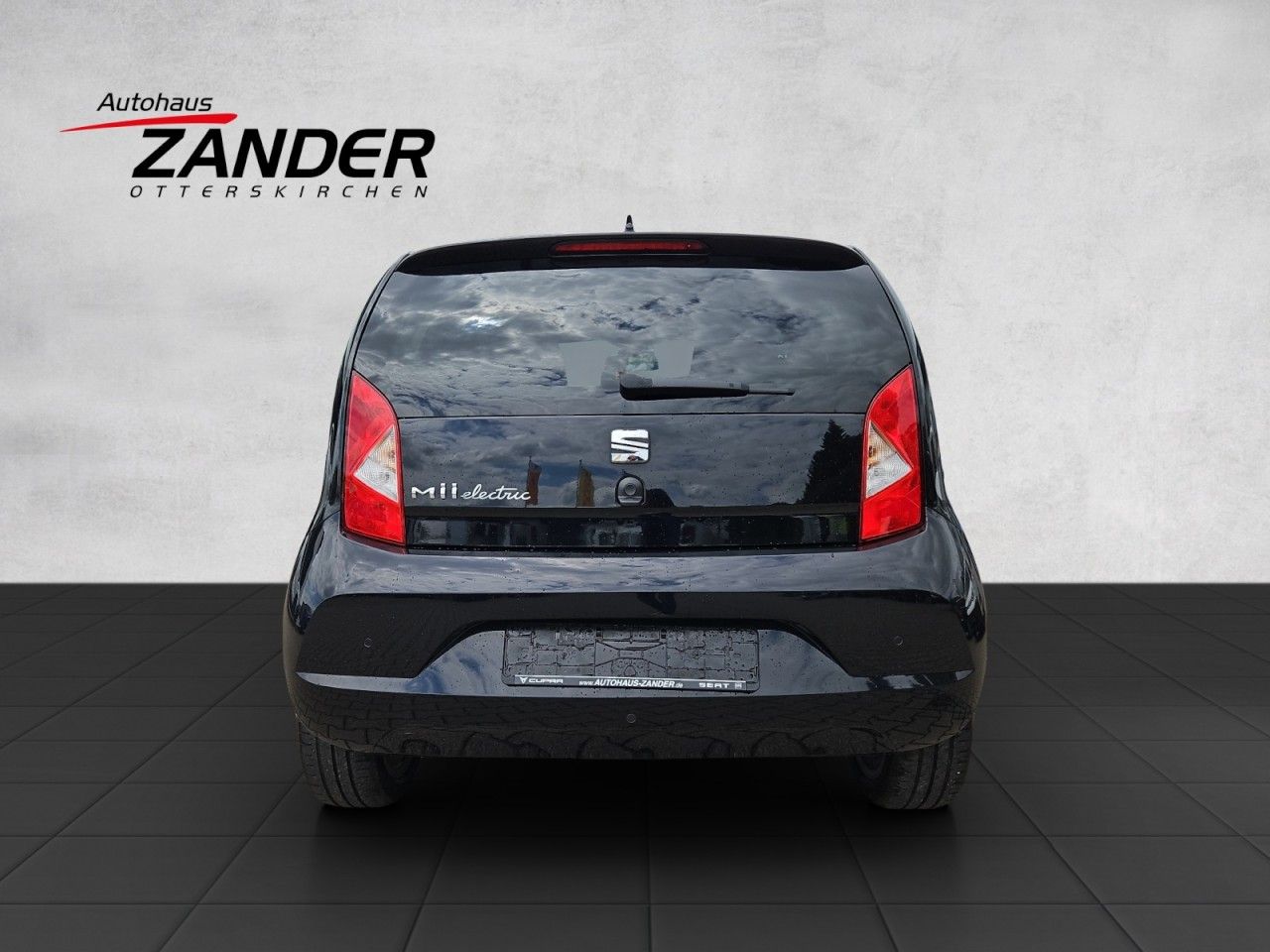 Seat Mii electric Plus - Samsaru's Car Outlet