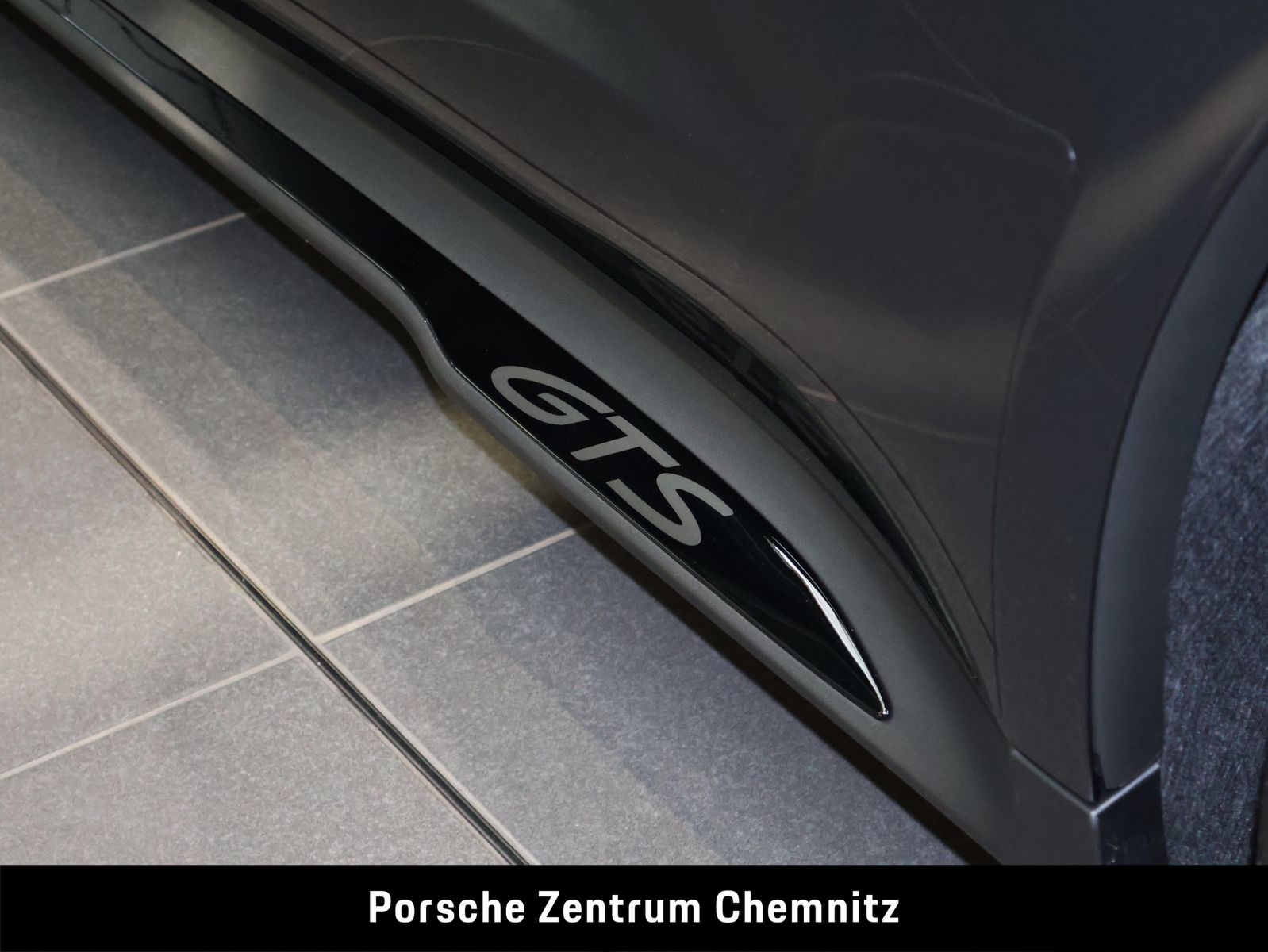 Porsche Taycan GTS 4+1 Sitze;Head-Up;Soft-Close