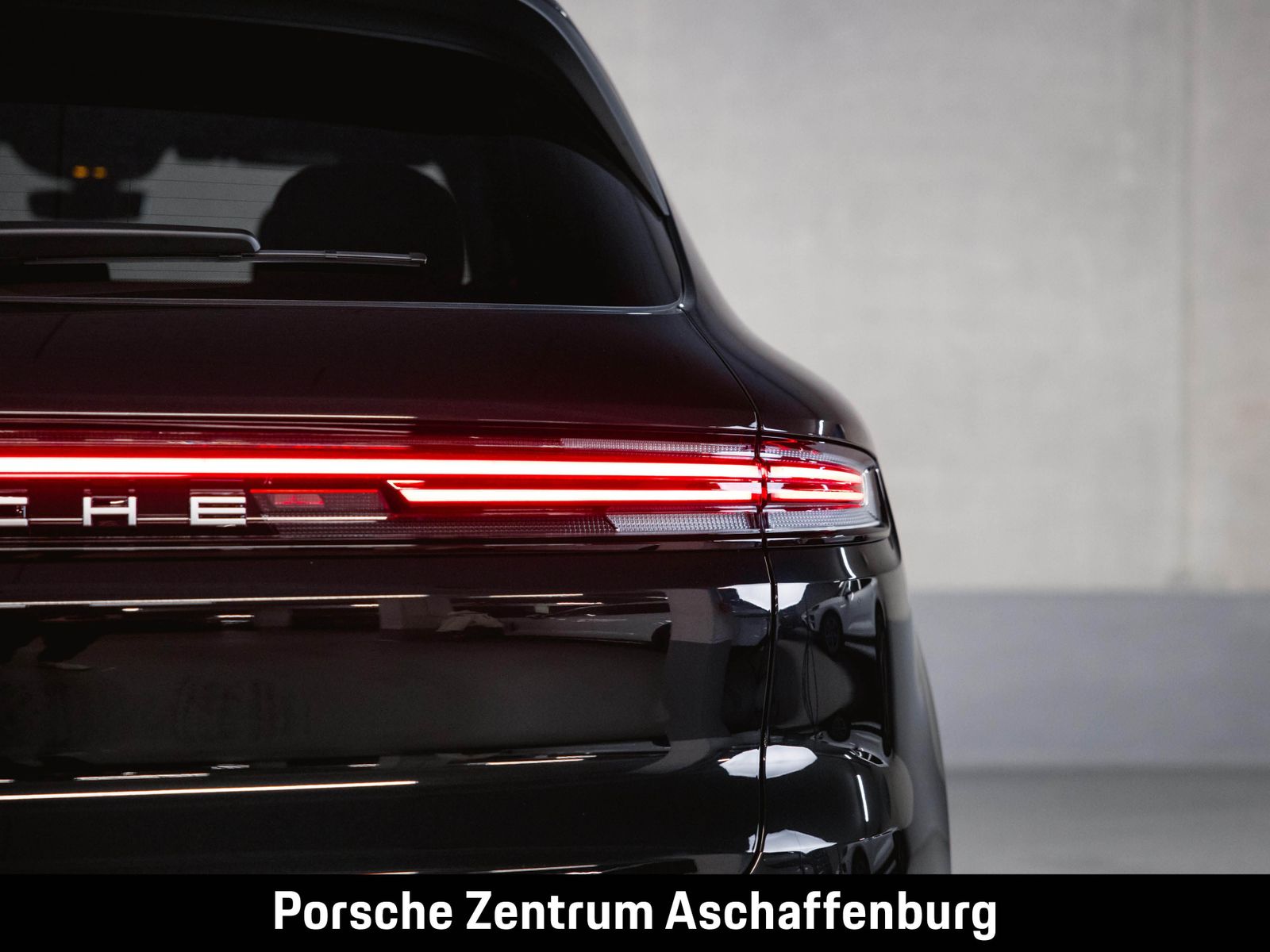 Porsche Cayenne E-Hybrid Sportabgasanlage BOSE