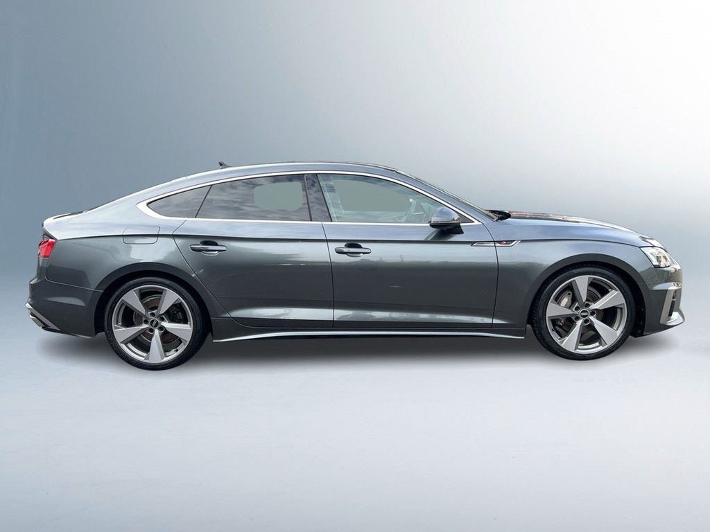 Audi A5 Sportback 40 TDI quattro S line Navi LED AHK