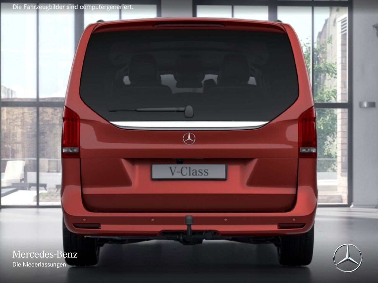 Mercedes-Benz V 300 d 4M XL AVANTGARDE EDITION - Samsaru's Car Outlet
