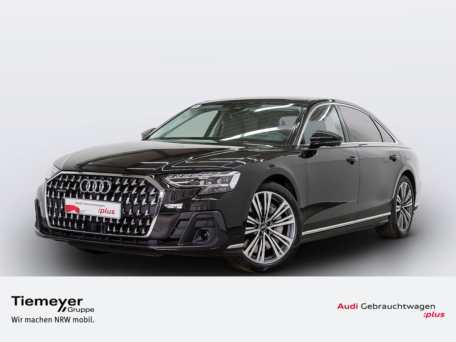 Audi A8 Lang 60 TFSIe Q NP150 LM20 4xMASSAGE RAUTENST" → "Audi A8 Lang 60 TFSIe Q - Samsaru's Car Outlet