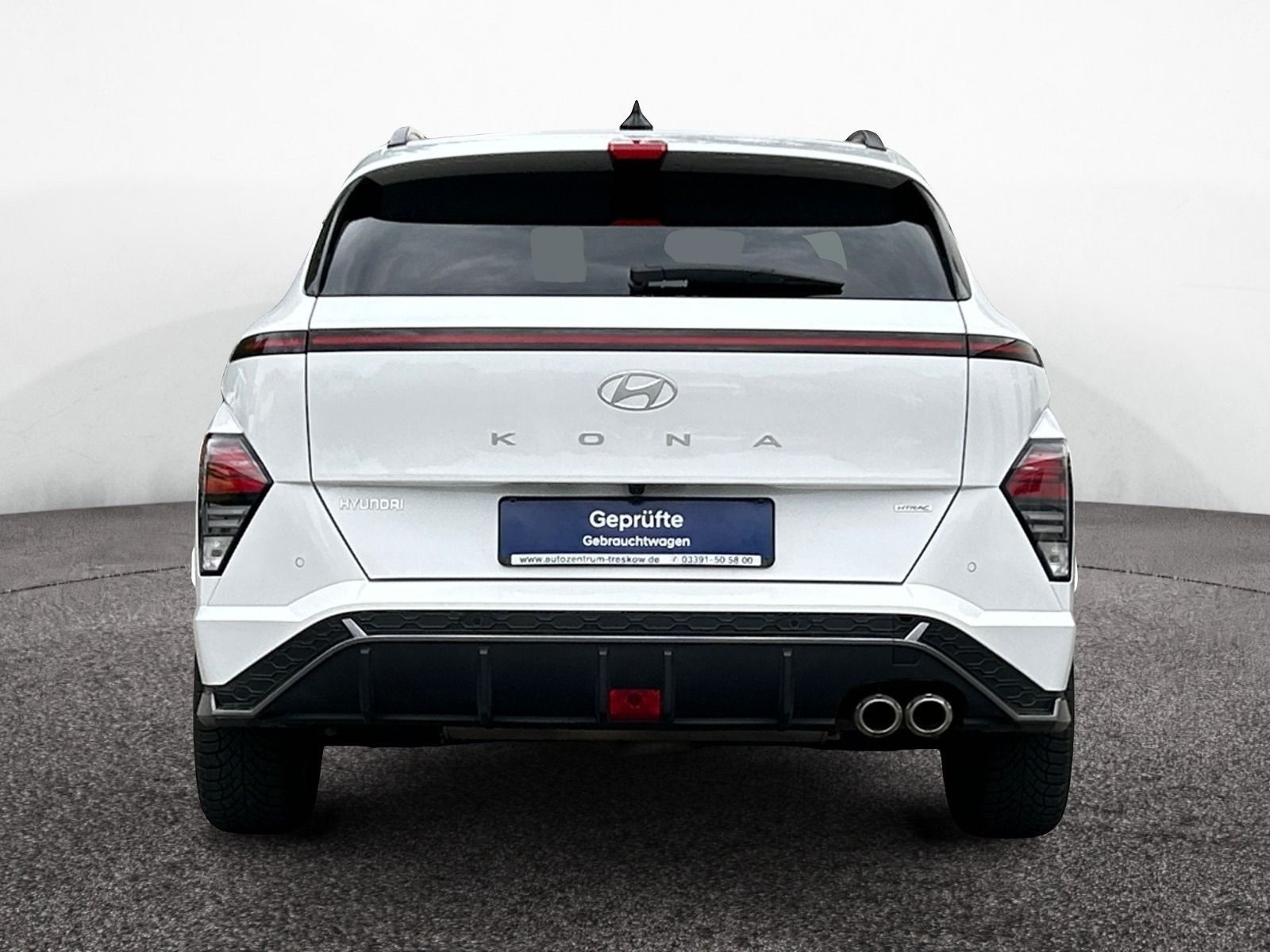 Hyundai KONA 1.6 T-Gdi DCT 4WD N LINE - Samsaru's Car Outlet