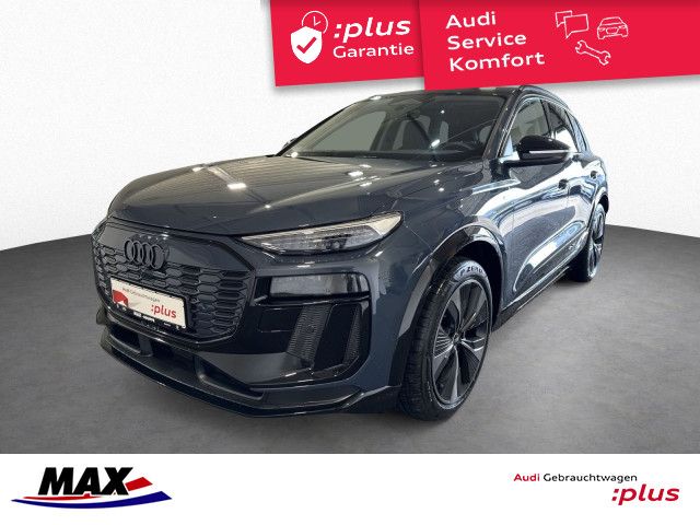 Audi Q6 e-tron QUATT S LINE TECH PRO+AHK+PANO+AR HUD+