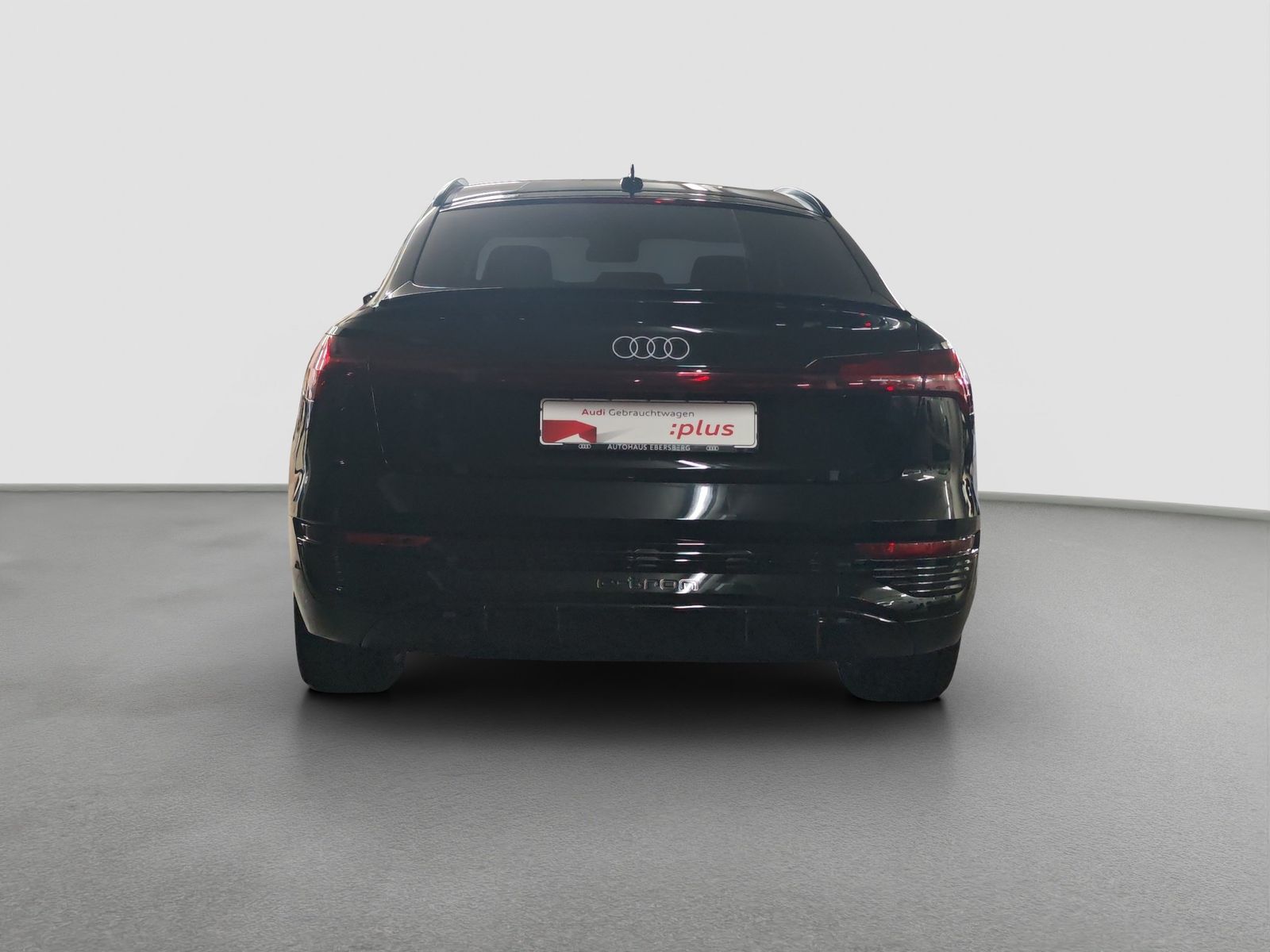 Audi Q8 e-tron 50 Sportback S line Assist+ MATRIX HUD