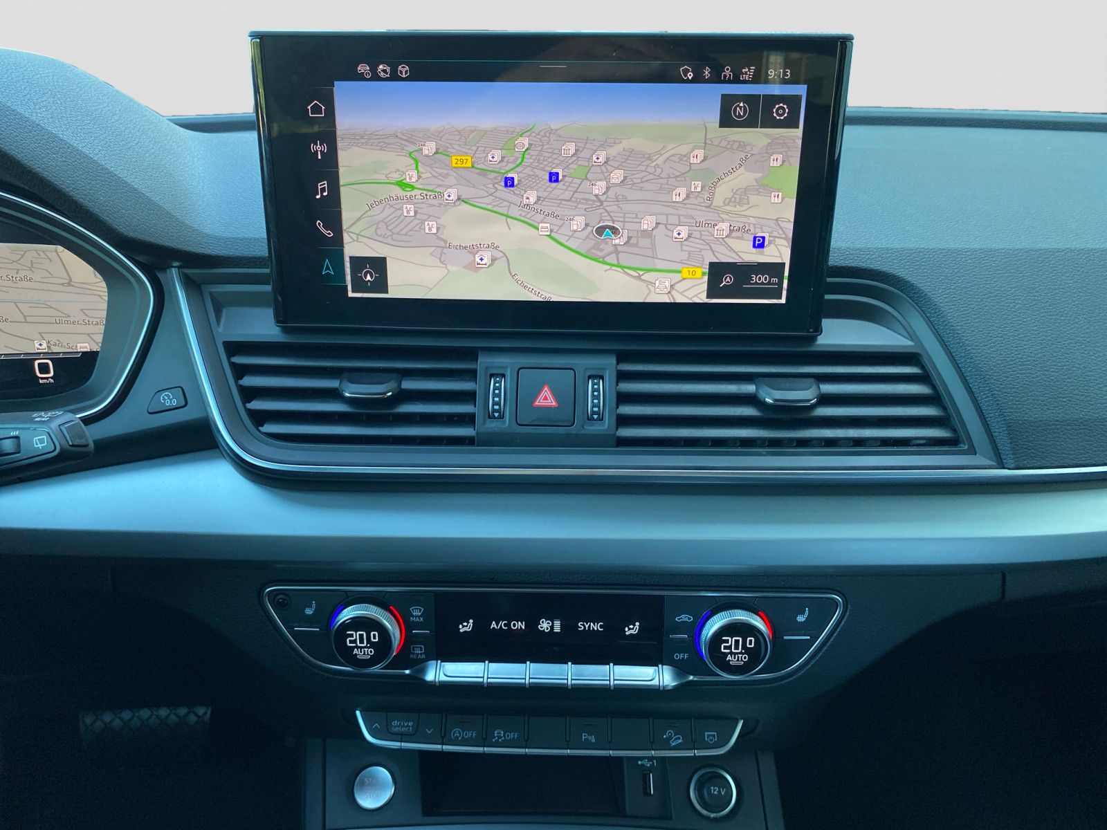 Audi Q5 40TDI quattro S line S trc Virtual Matrix AHK