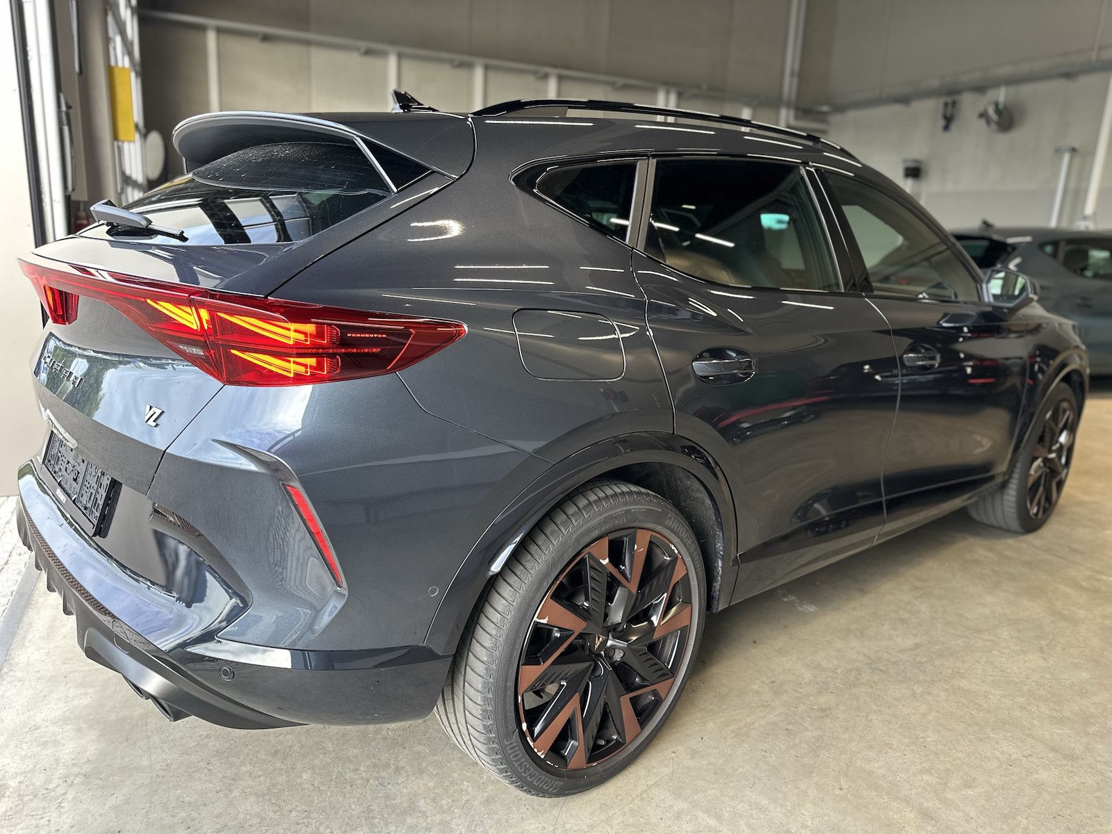 Cupra Formentor VZ 4Drive Leder Sennheiser AHK Skyline