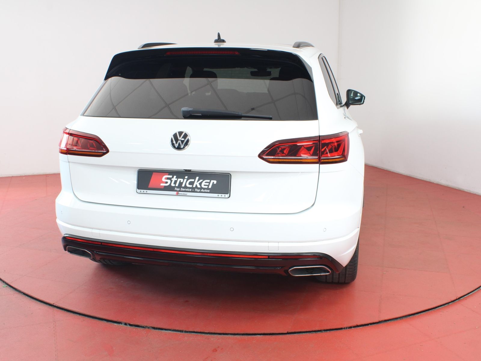 Volkswagen Touareg R-Line Black Style 3.0TDI 582,-ohne Anza