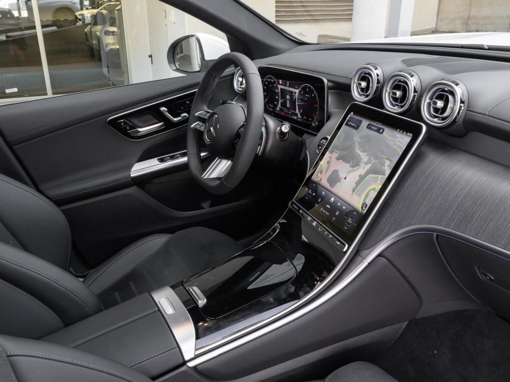 Mercedes-Benz GLC 200 d 4M AMG/LED/Pano/AHK/360/Memo/Totw/Easy