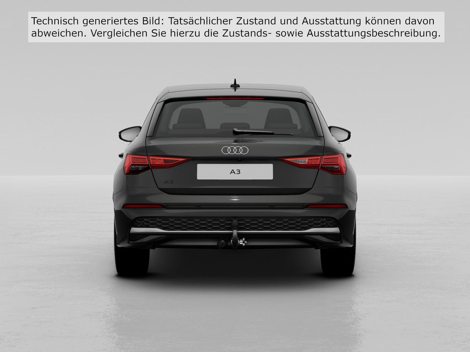 Audi A3 Sportback 35 TFSI Advanced - Samsaru's Car Outlet