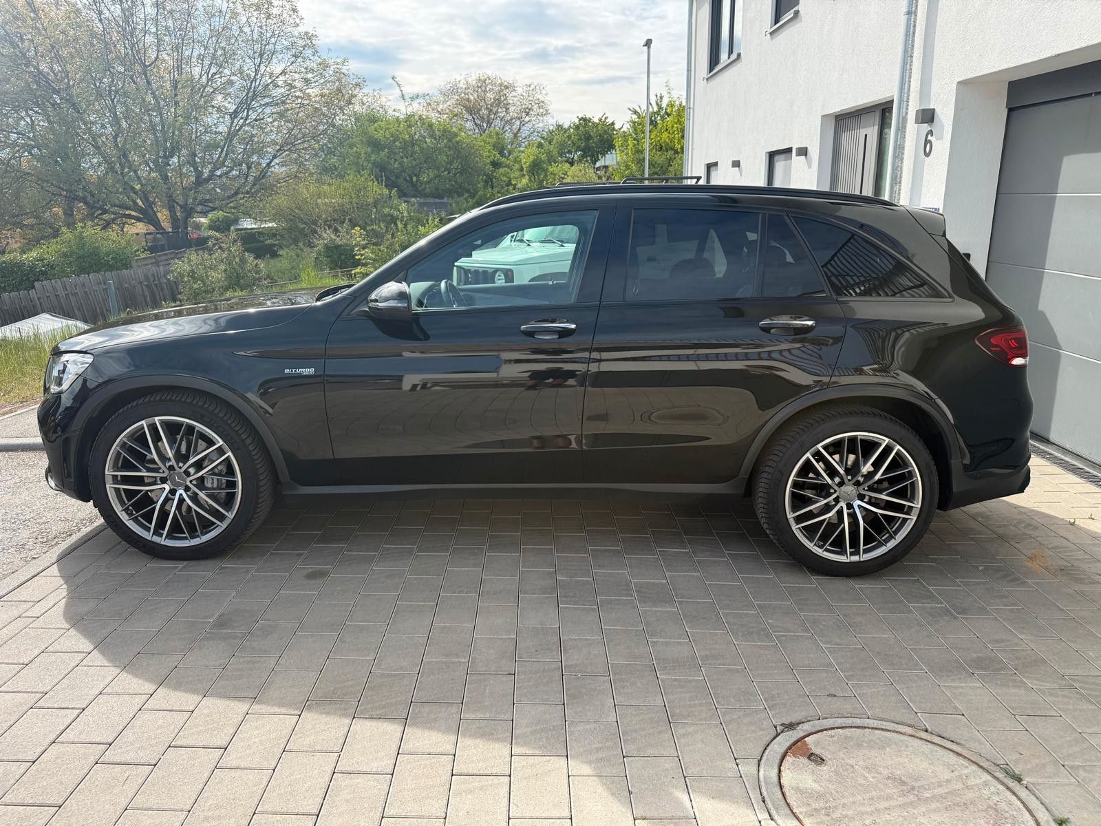 Mercedes-Benz GLC 43 AMG GLC GLC 43 AMG 4Matic"Night-Paket"