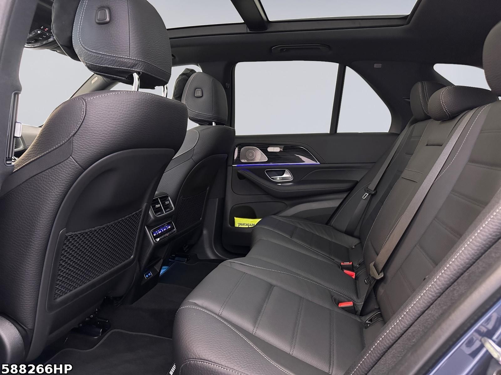 Mercedes-Benz GLE 450 4MATIC +PREMIUM-PLUS+NIGHT+AHK+AMG+PANO+