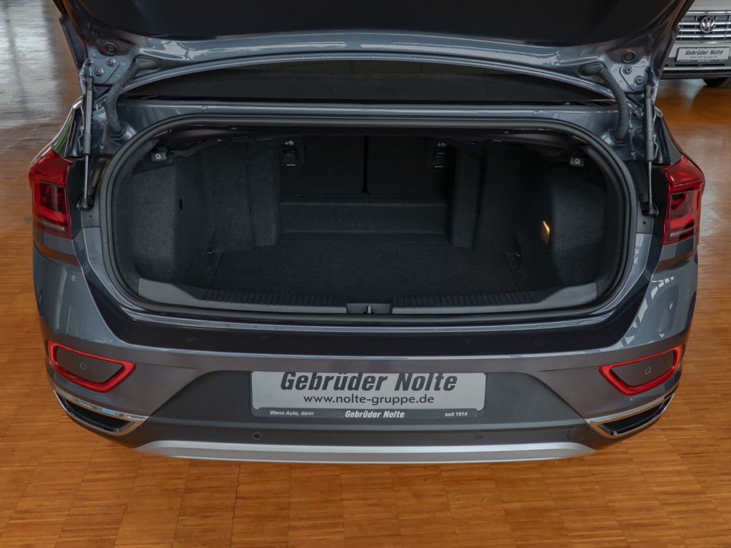 Volkswagen T-Roc 1.5 TSI Style - Samsaru's Car Outlet