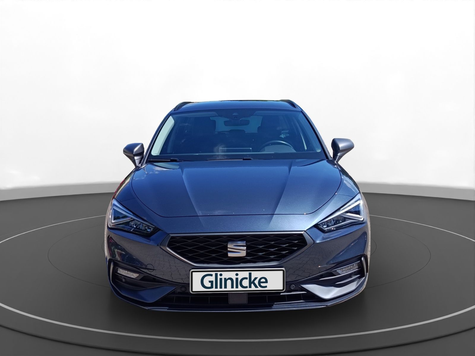 Seat Leon ST 1.5 eTSI FR AHK LED LM 17" Navi RFK ACC