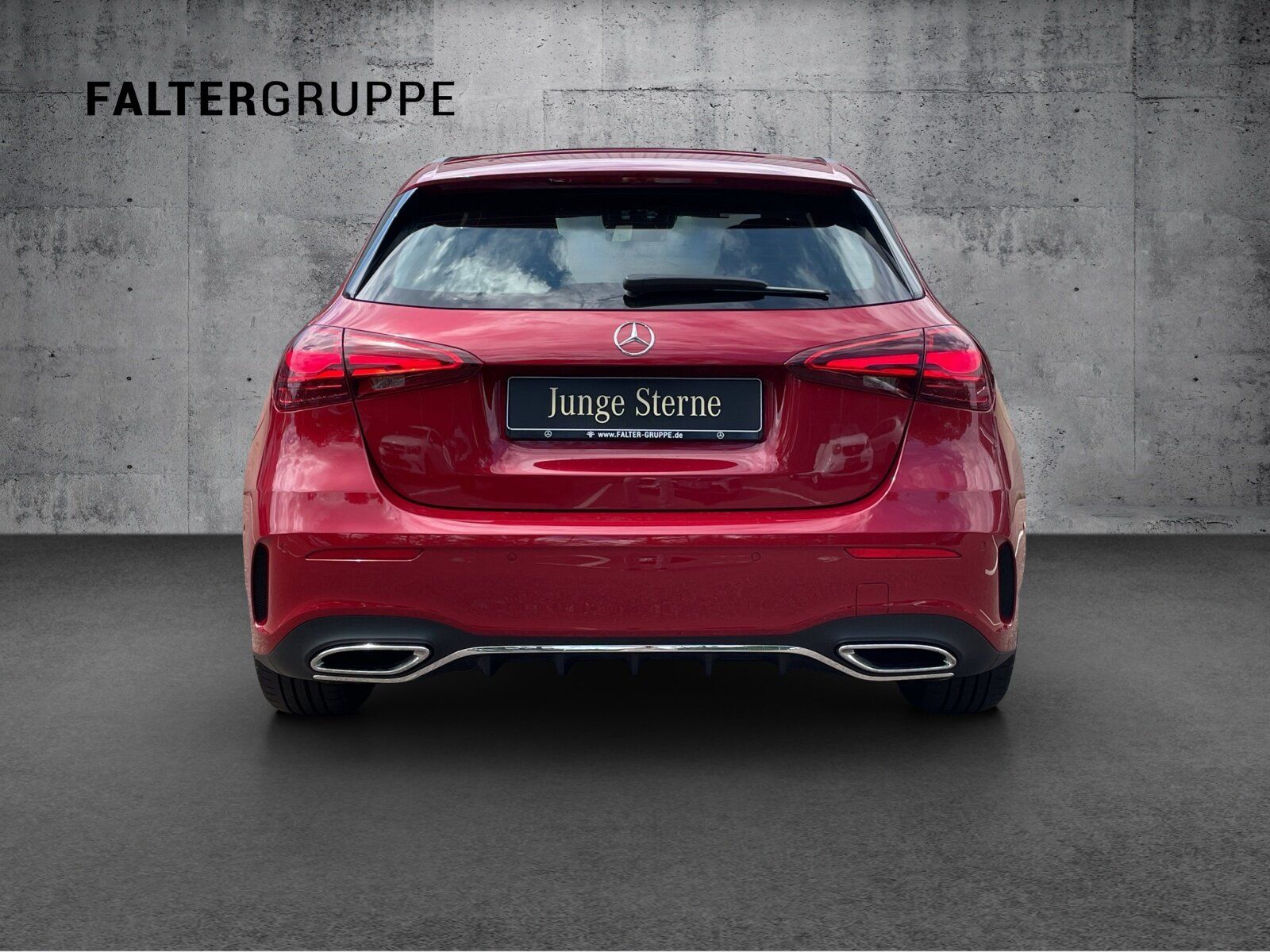 Mercedes-Benz A 250 4M AMG - Samsaru's Car Outlet