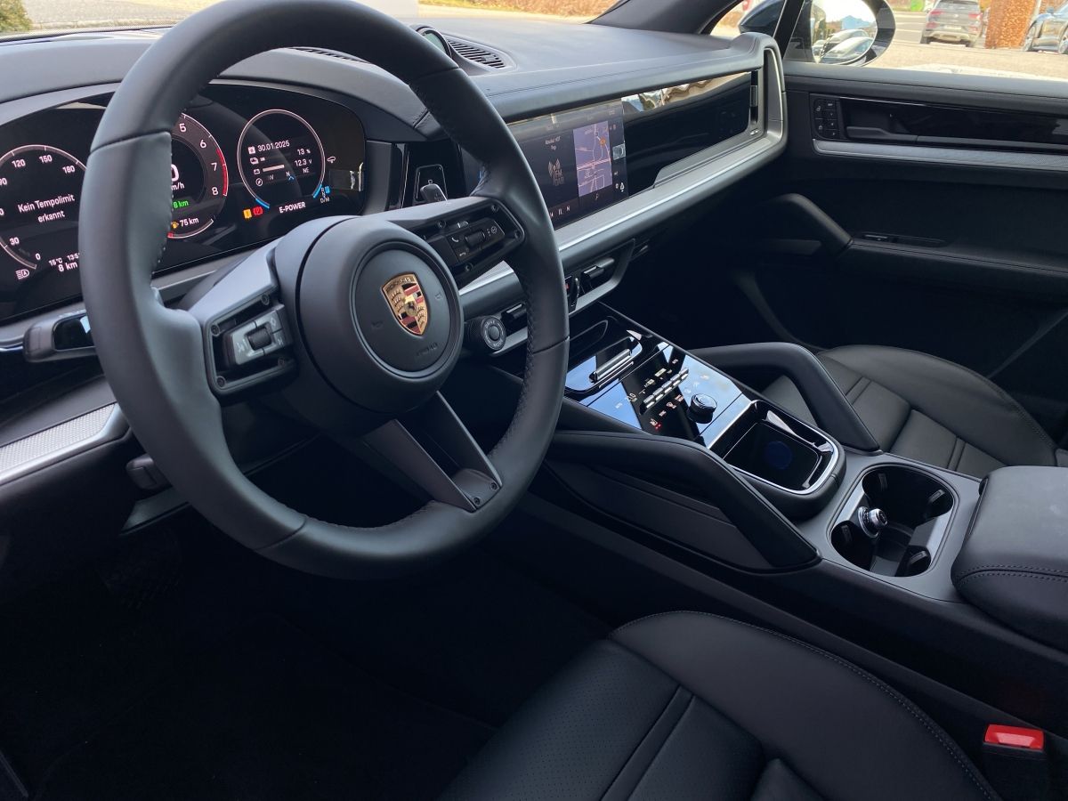 Porsche Cayenne E-Hybrid |Luftfederung |Sportabgasanlage
