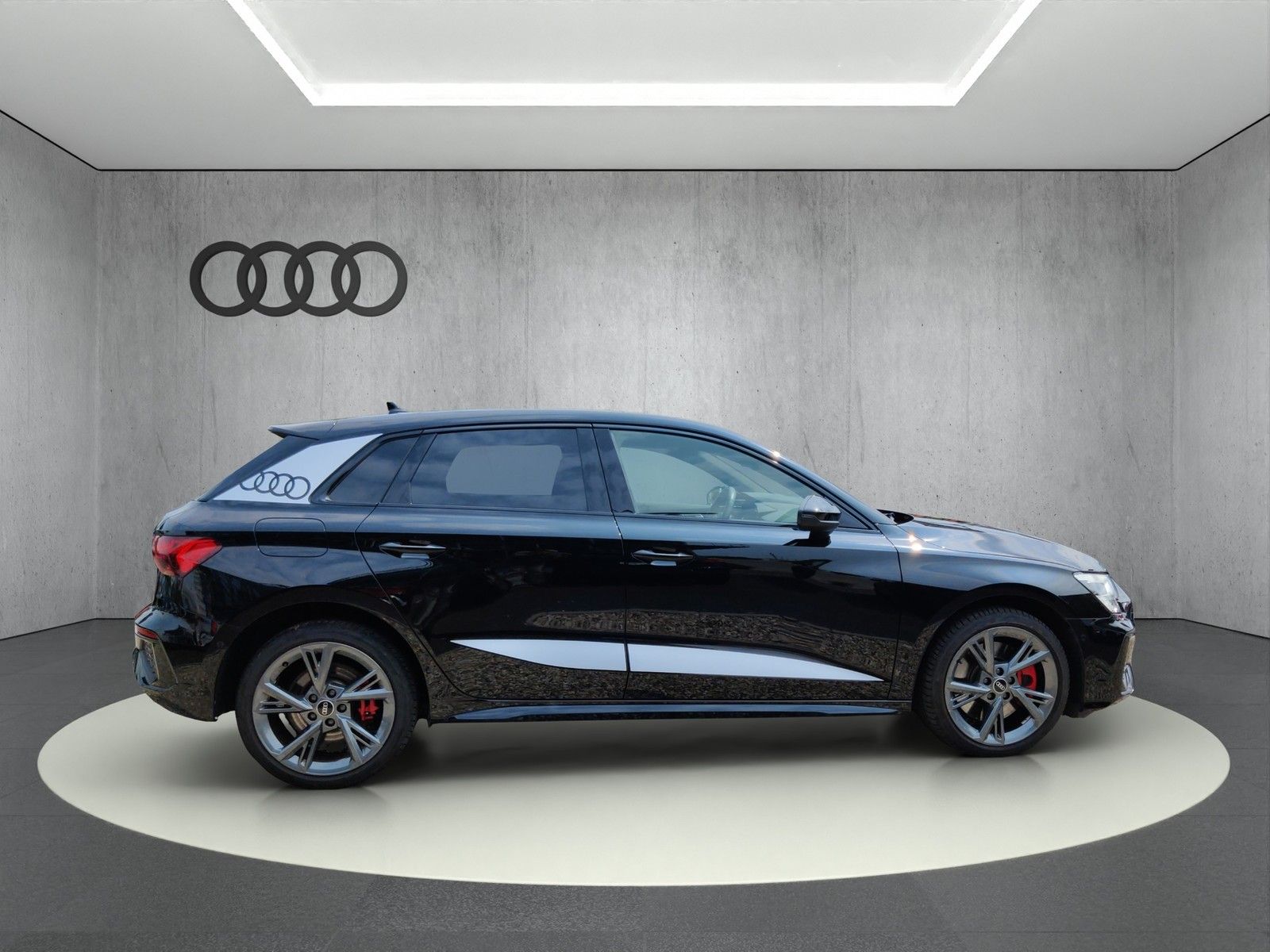 Audi A3 Sportback S line 45 TFSI e S tronic