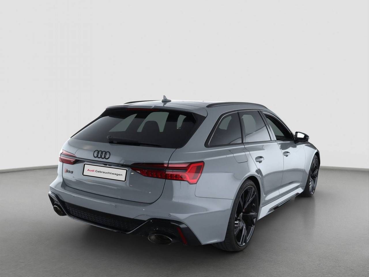 Audi RS 6 Avant Matrix|AHK|HUD|Laser|Pano|Standhzg|LM