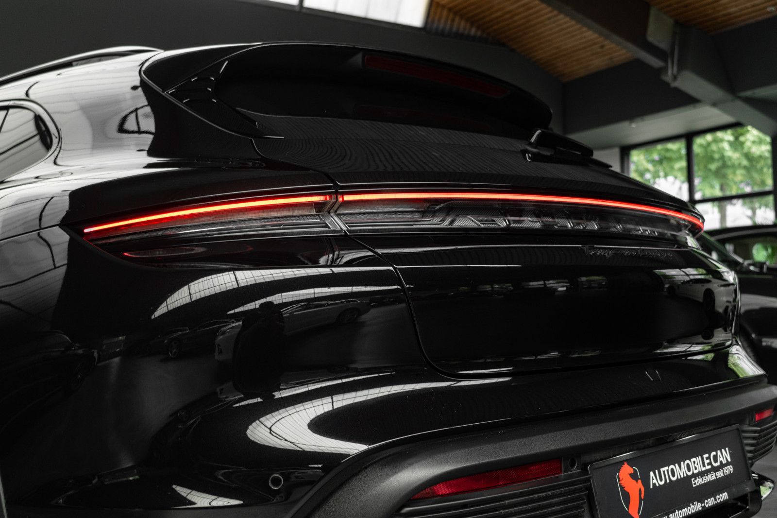 Porsche Taycan Cross Turismo Turbo #BURMESTER #MEGA SPEC