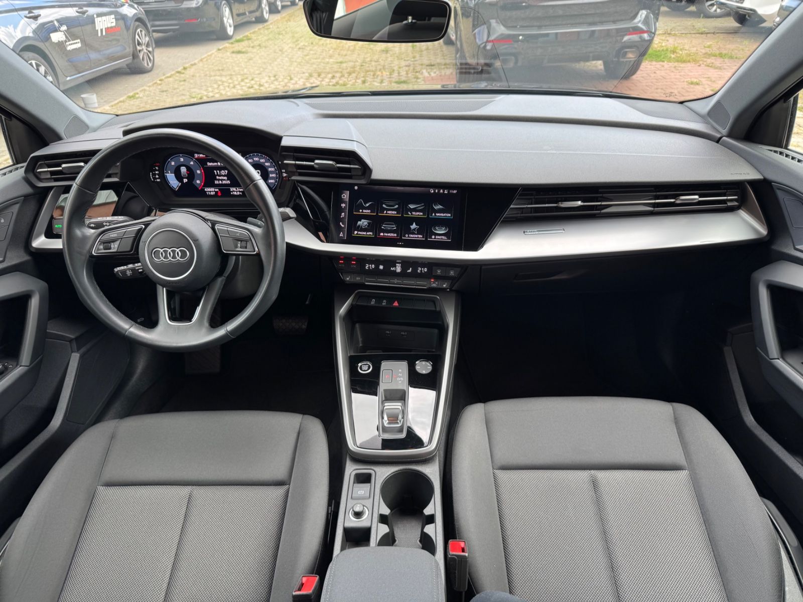 Audi A3 Sportback 30 TDI S tronic Basis*VIRTUAL *LED