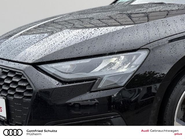 Audi A3 Sportback 40 TFSI e S-TRONIC LED NAV basis SH