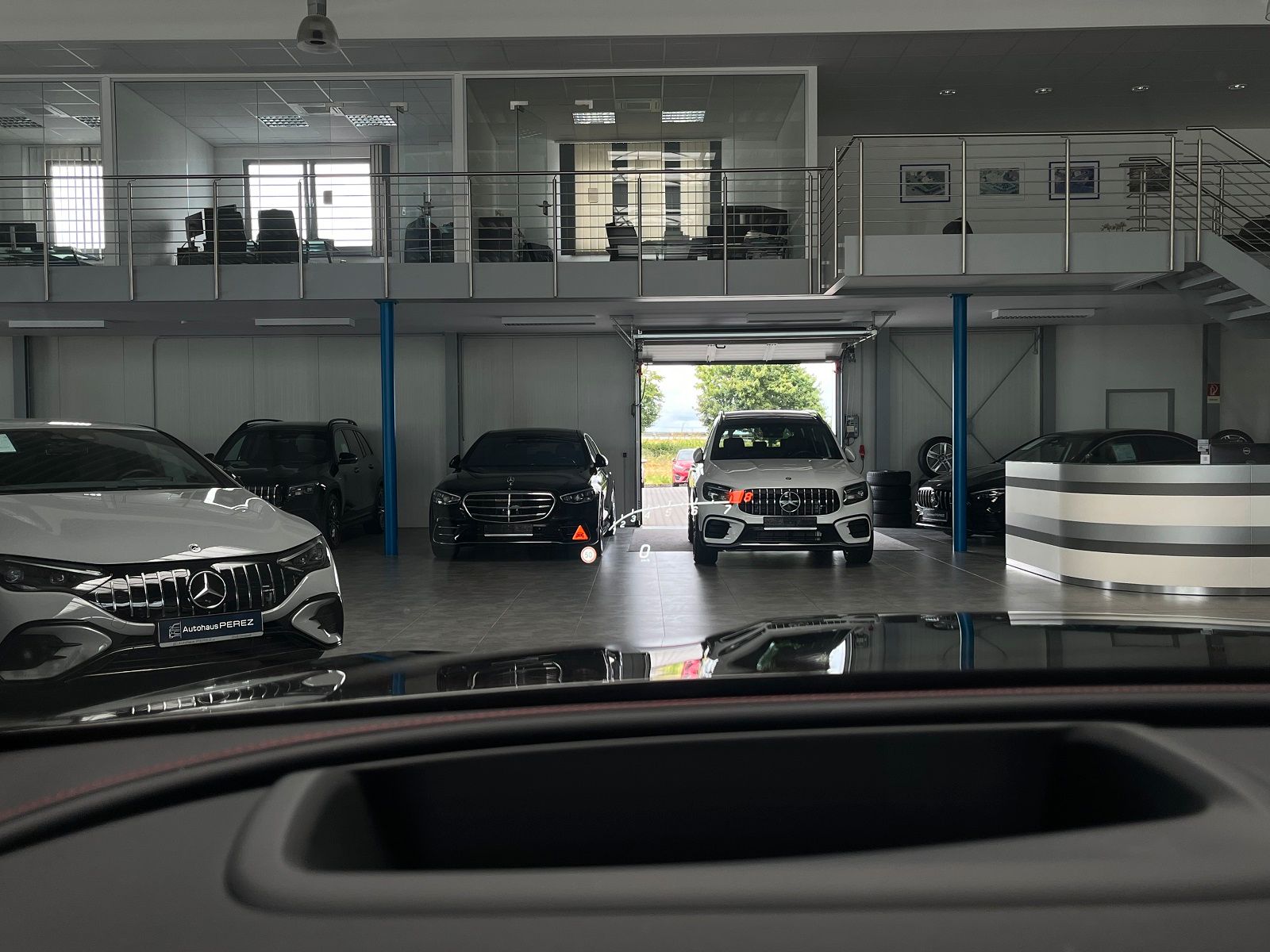 Mercedes-Benz GLC 43 AMG 4M Premium Plus - Samsaru's Car Outlet