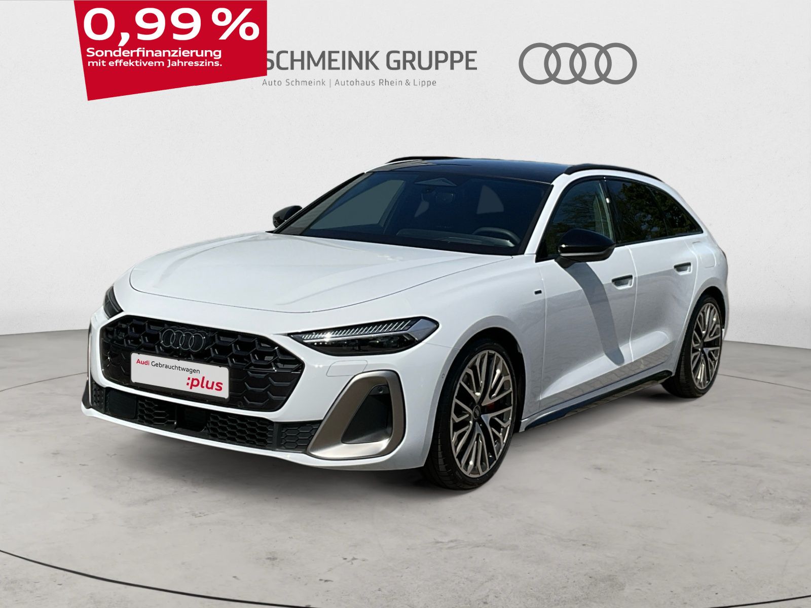Audi A5 Avant e-Hybrid 2x S-line Pano Matrix B&O AHK