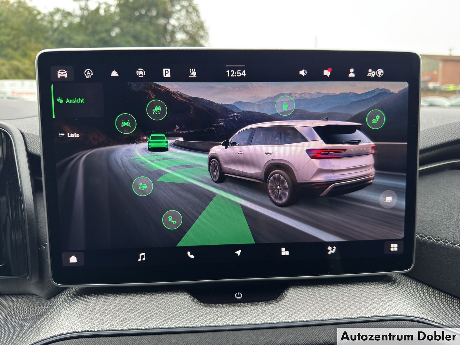 Skoda Kodiaq 2.0 TDI 4x4 Sportline 20"/STHZ/PANO/NAVI