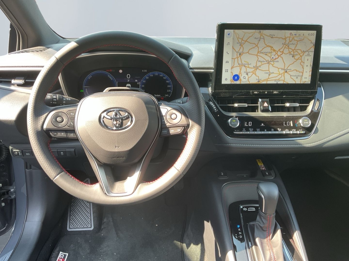 Toyota Corolla 2.0 Hybrid TS GR Sport LED Kamera SHZ DA