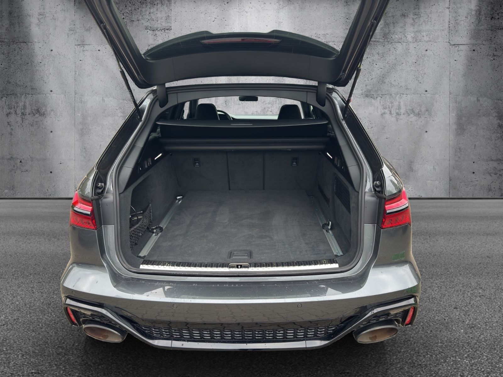 Audi RS6 Avant 4.0 TFSI quattro performance Exclusive