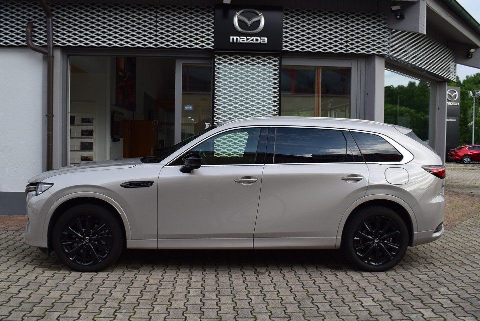 Mazda CX-80 3.3 254PS AWD Homura Plus 6 Sitze alle Pak