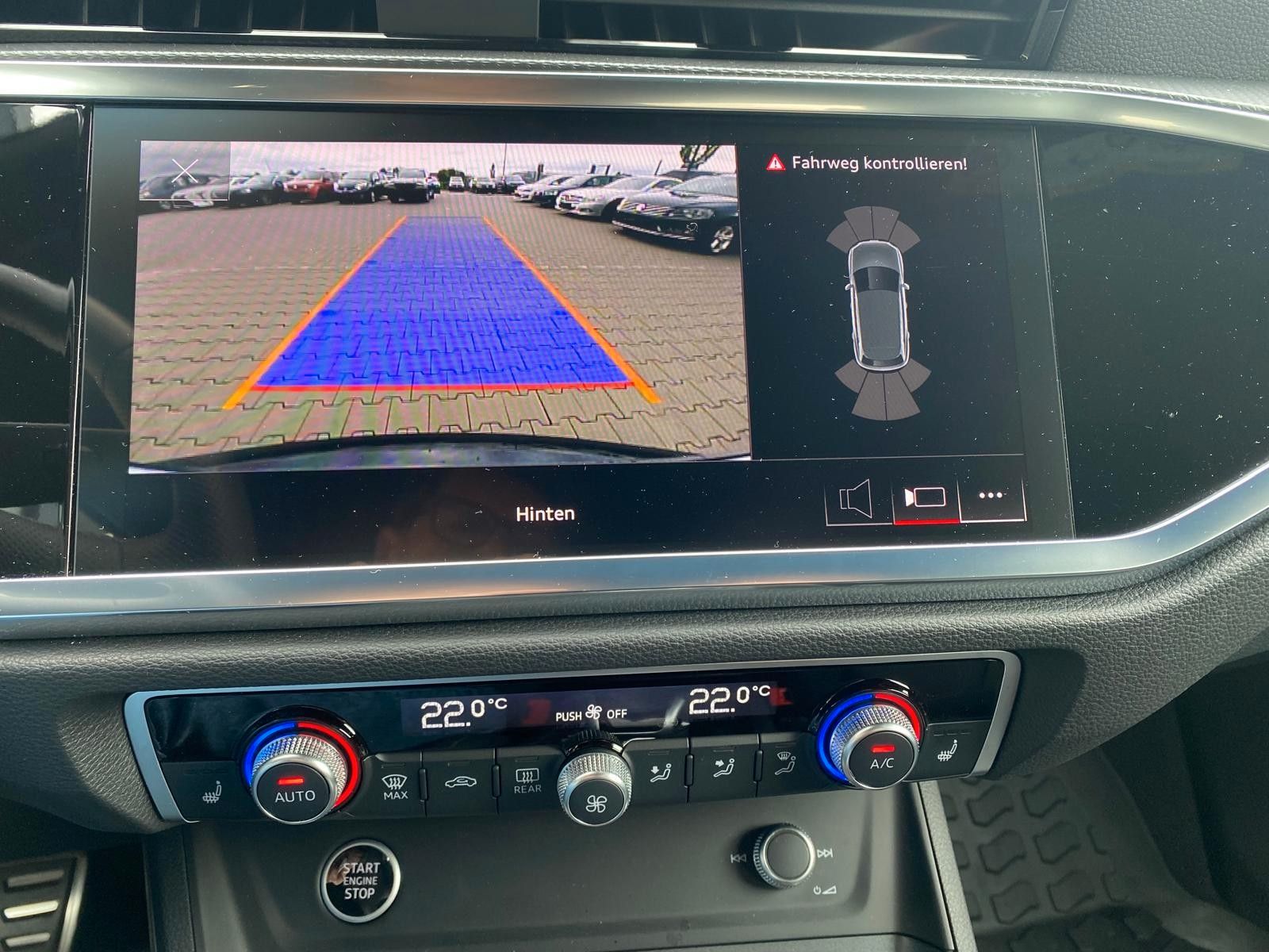 Audi Q3 40 TDI quattro S line - Samsaru's Car Outlet