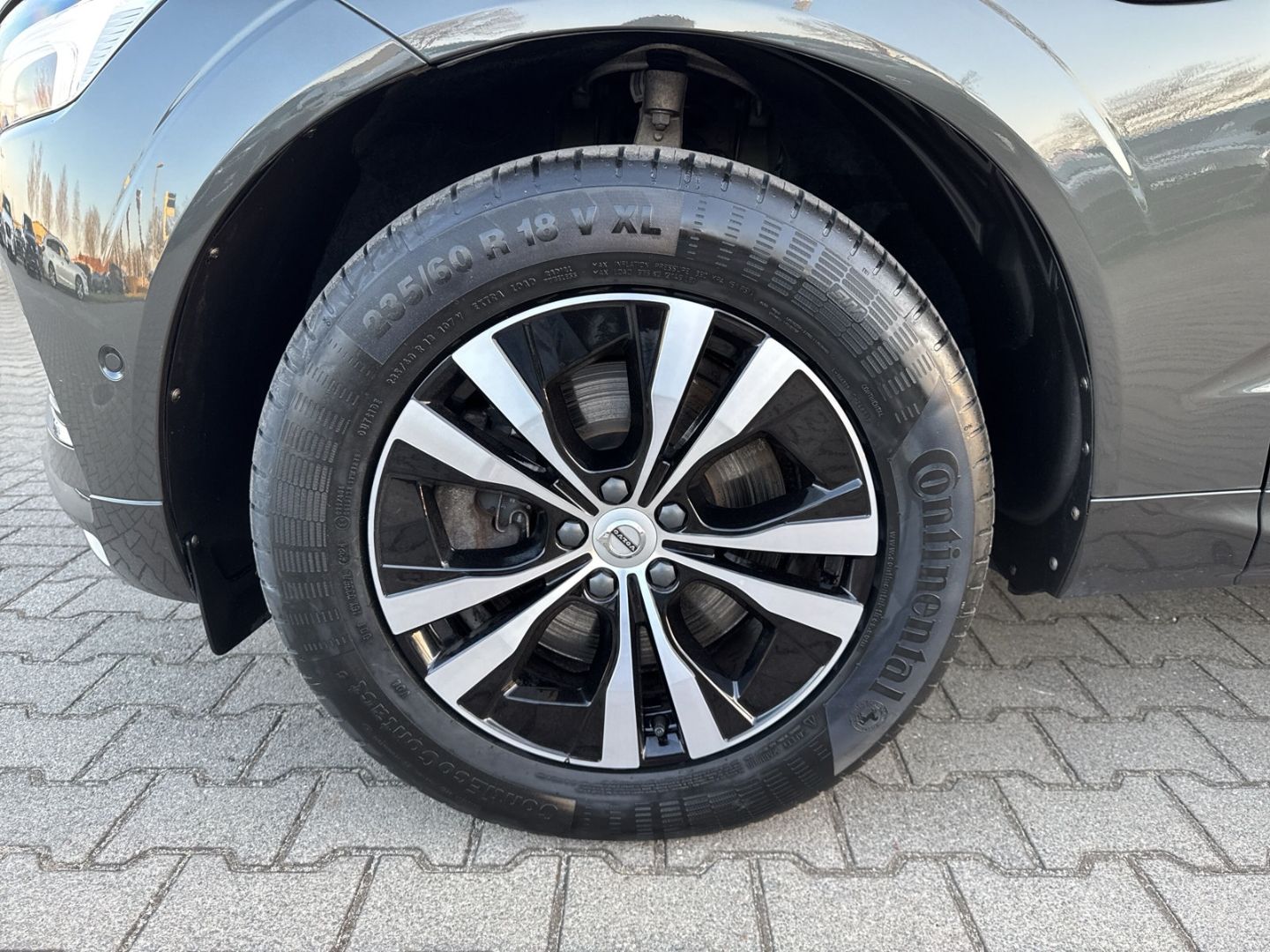 Volvo XC60 Inscription Expr. Recharge T6 AWD H&K AHK N