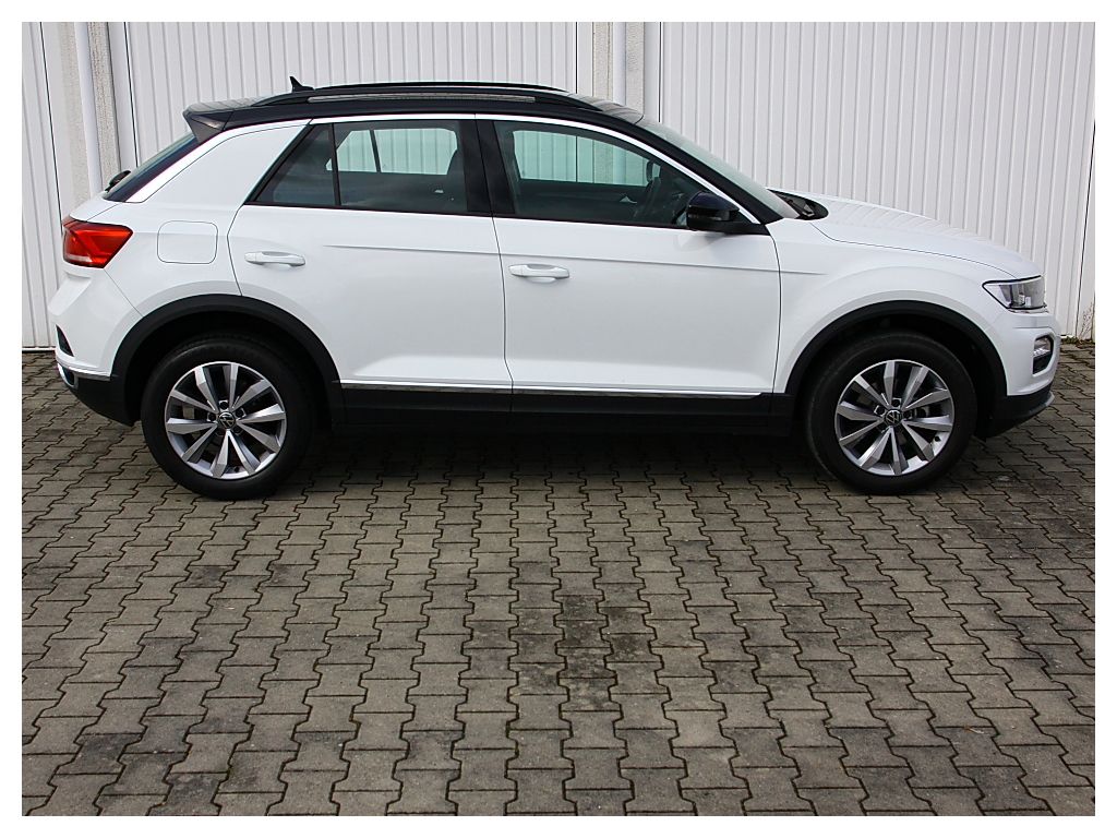 Volkswagen T-ROC Style - Samsaru's Car Outlet
