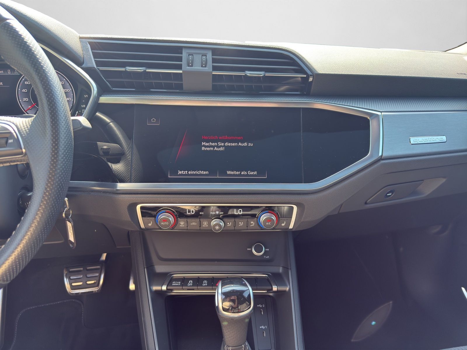 Audi Q3 Sportback 40 TDI quattro S line S tronic - Samsaru's Car Outlet