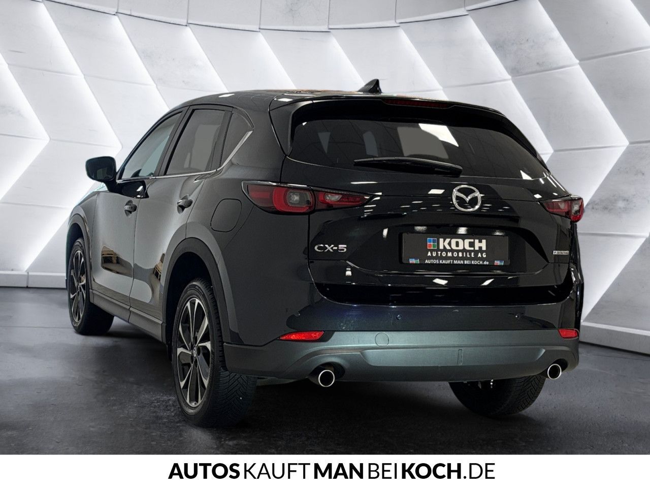 Mazda CX-5 194ps 6AT FWD AD'VANTAGE LED 360 CAM NAVI