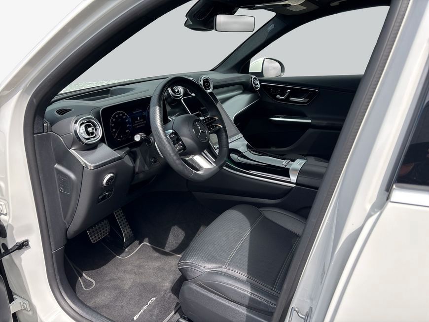 Mercedes-Benz GLC 300 de 4M AMG Premium Plus AHK Pano
