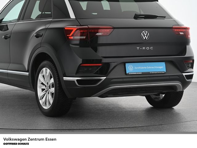 Volkswagen T-Roc Sport TSI DSG - Samsaru's Car Outlet