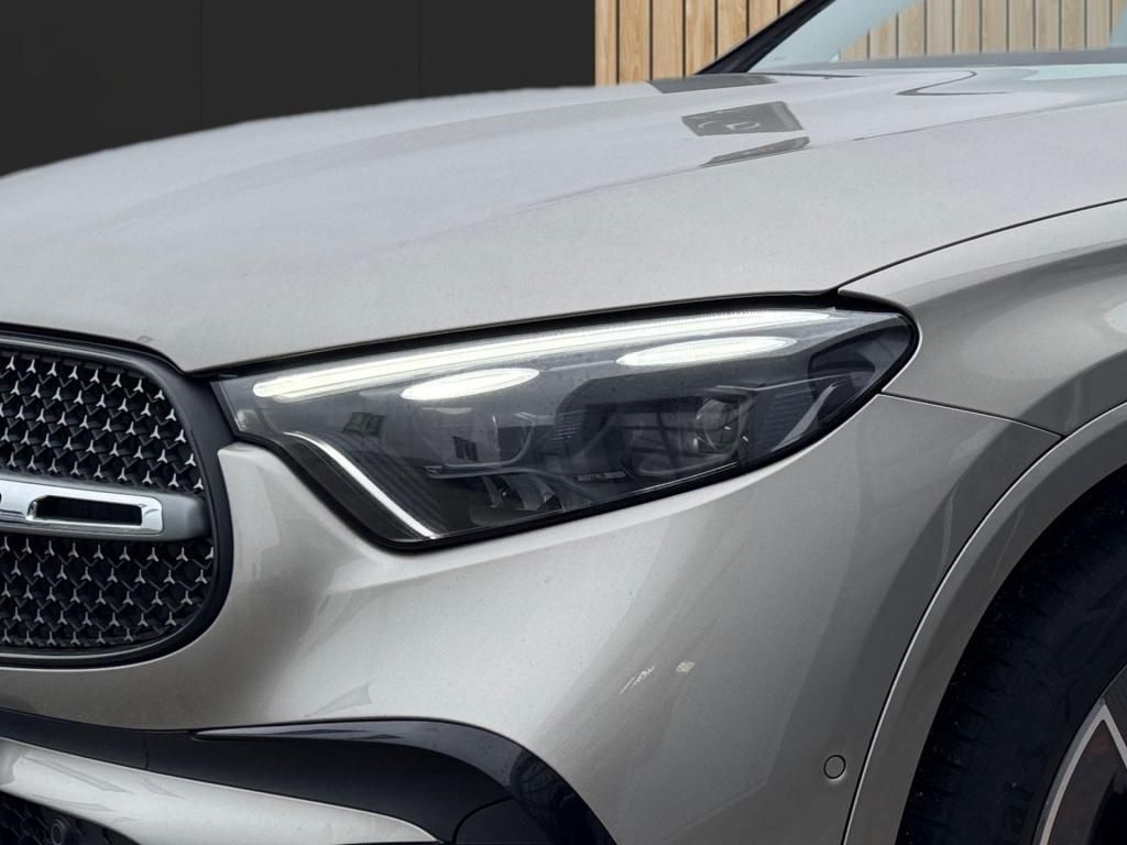 Mercedes-Benz GLC 300 d 4M Coupé AMG - Samsaru's Car Outlet