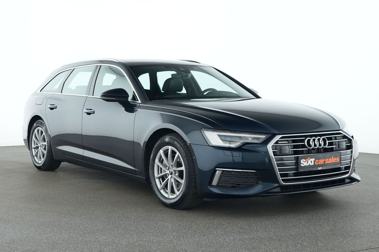Audi A6 40 TDI qu design - Samsaru's Car Outlet