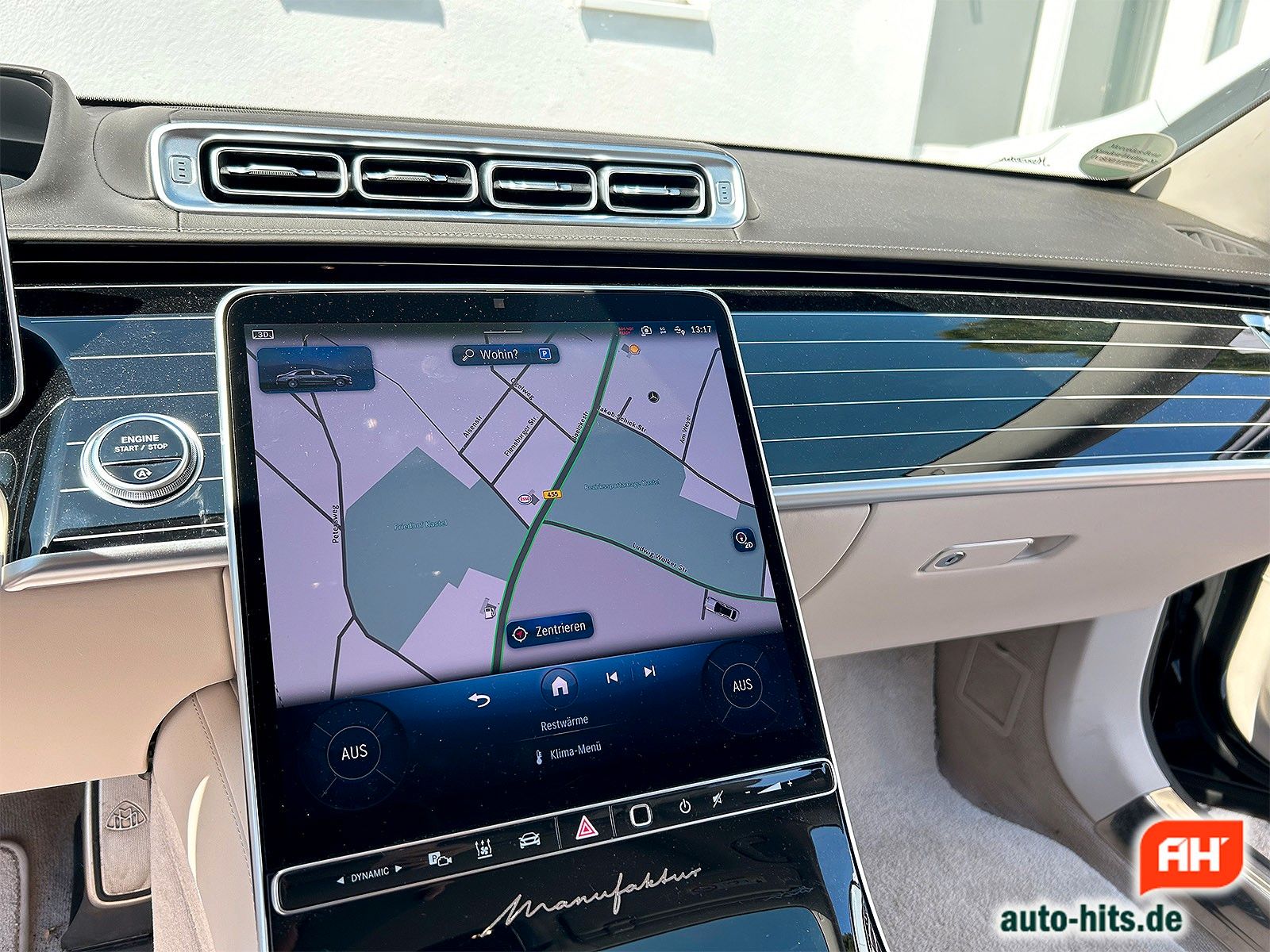 Mercedes-Benz S 580 Maybach 4MATIC - Samsaru's Car Outlet